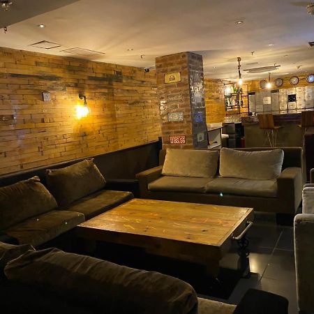 Mapungubwe Hotel Apartments Marshalltown Johannesburg Eksteriør bilde
