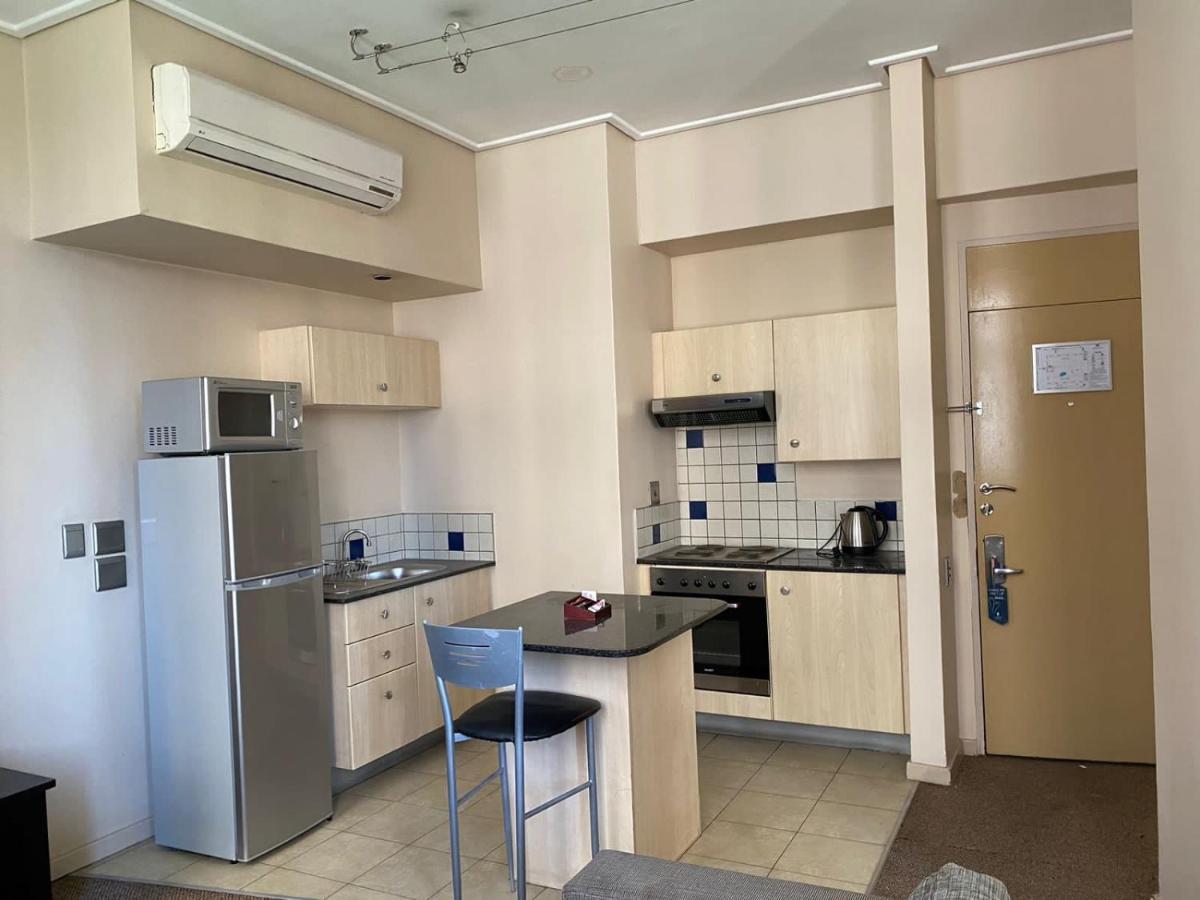 Mapungubwe Hotel Apartments Marshalltown Johannesburg Eksteriør bilde